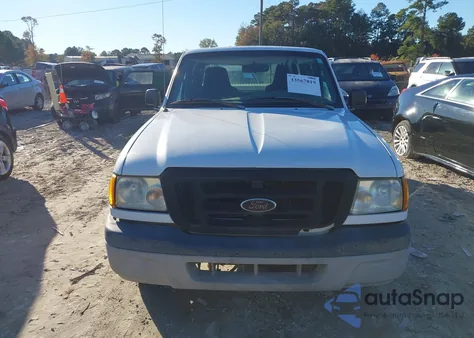 2005 Ford Ranger Edge/Stx/Xl/Xlt z USA, uszkodzony, nr VIN 1FTYR14UX5PA12425